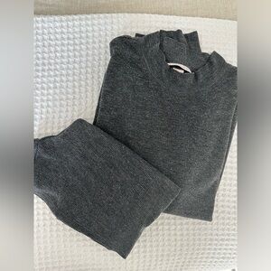 Pink Victoria Secret Lounge PJ Set